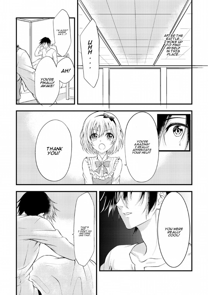 Party Kara Tsuihou Sareta Sono Chiyushi Jitsu Wa Saikyou Nitsuki Chapter 3 Page 20