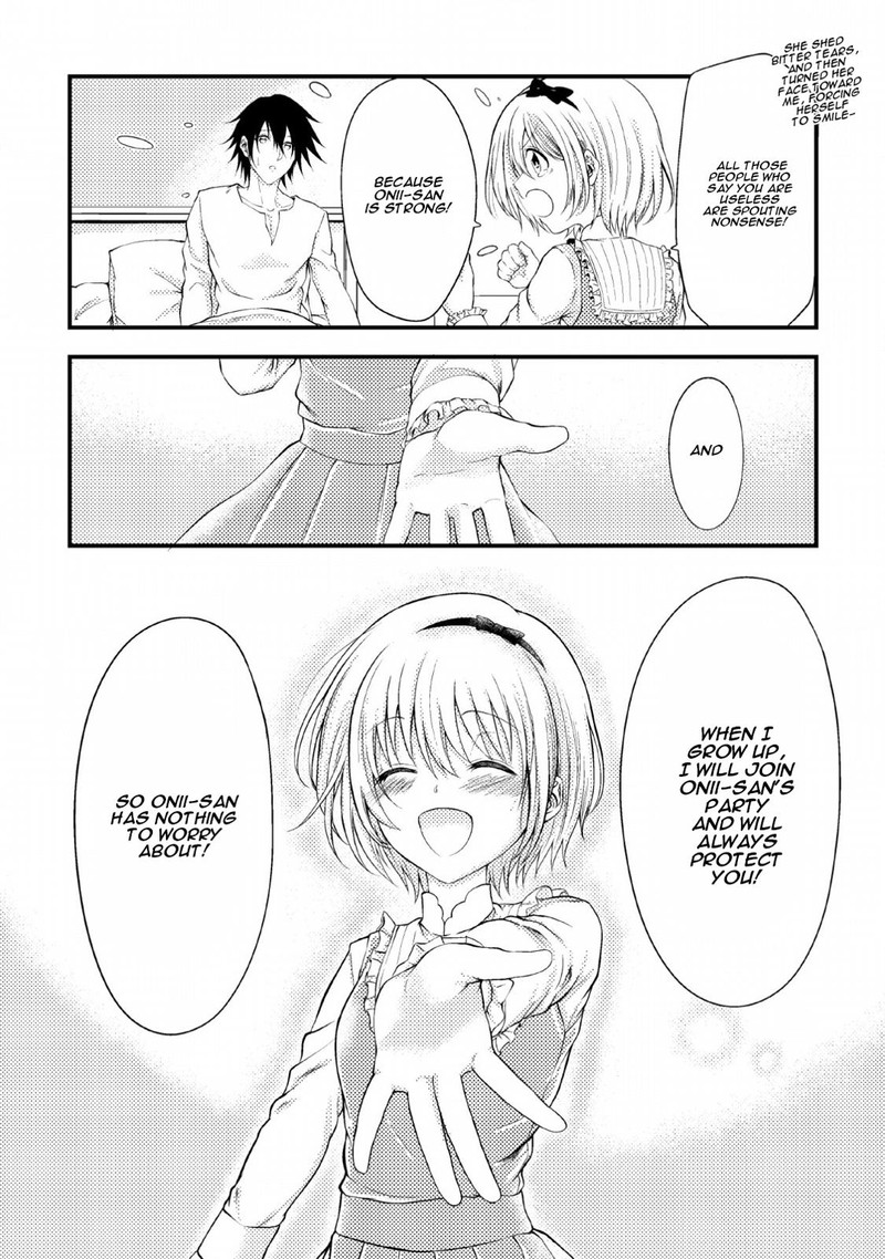 Party Kara Tsuihou Sareta Sono Chiyushi Jitsu Wa Saikyou Nitsuki Chapter 3 Page 22