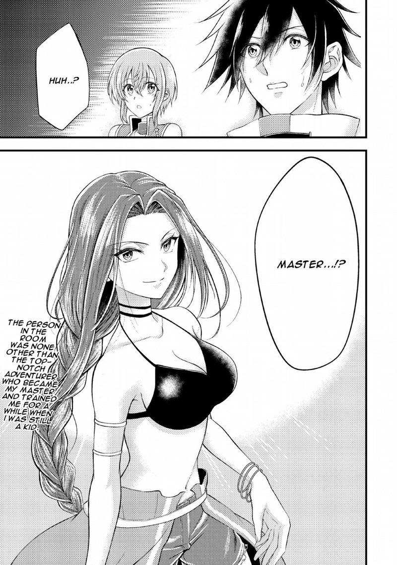Party Kara Tsuihou Sareta Sono Chiyushi Jitsu Wa Saikyou Nitsuki Chapter 3 Page 28