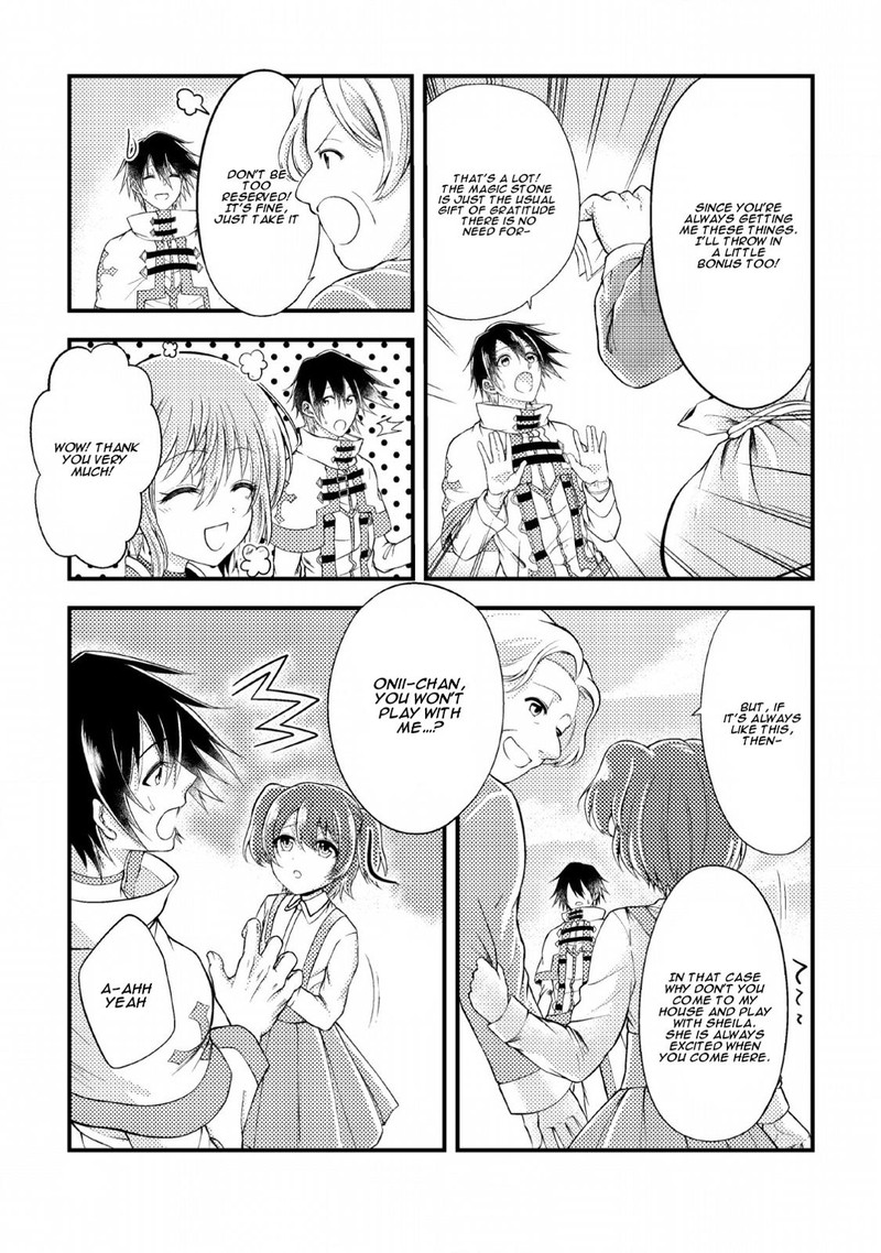 Party Kara Tsuihou Sareta Sono Chiyushi Jitsu Wa Saikyou Nitsuki Chapter 3 Page 6