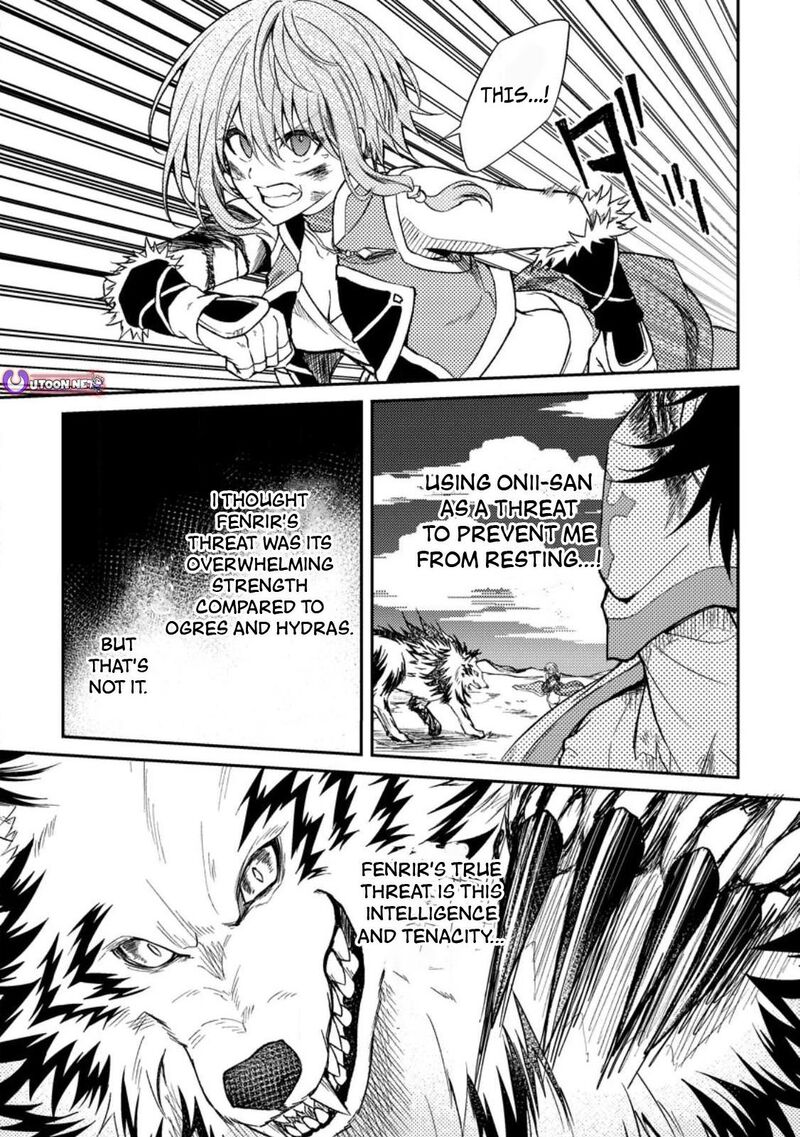 Party Kara Tsuihou Sareta Sono Chiyushi Jitsu Wa Saikyou Nitsuki Chapter 30 Page 11