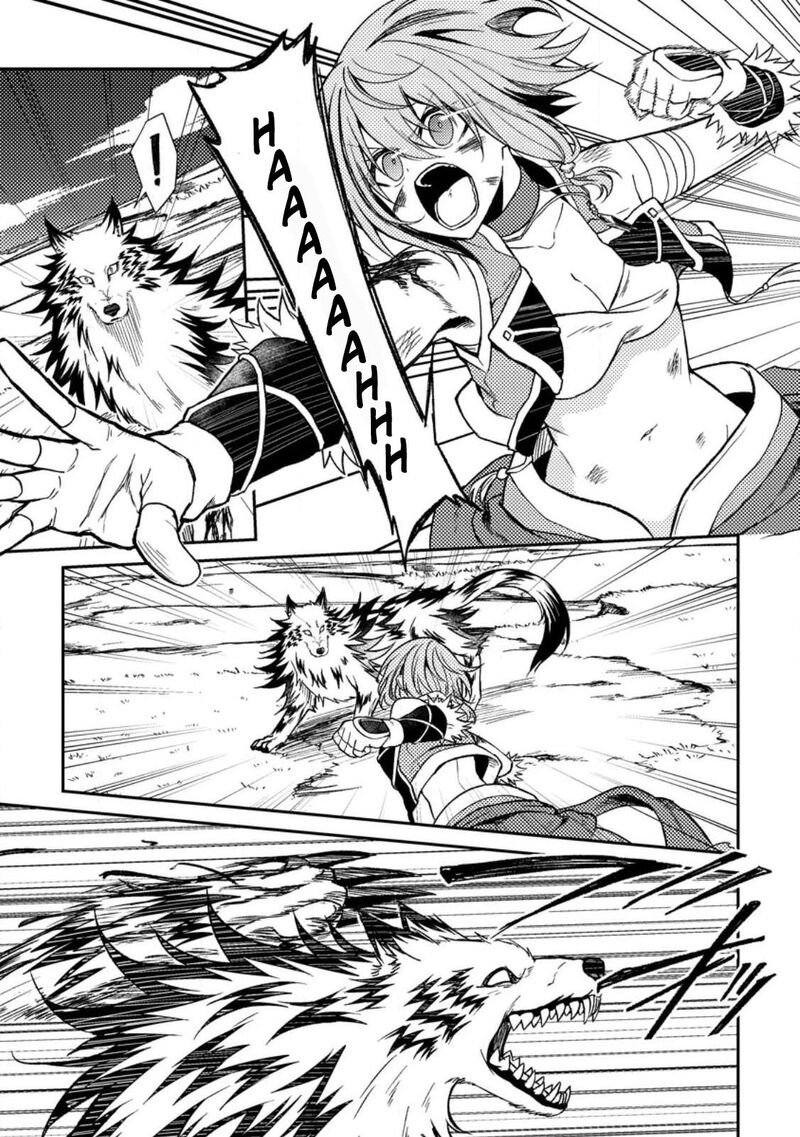 Party Kara Tsuihou Sareta Sono Chiyushi Jitsu Wa Saikyou Nitsuki Chapter 30 Page 17