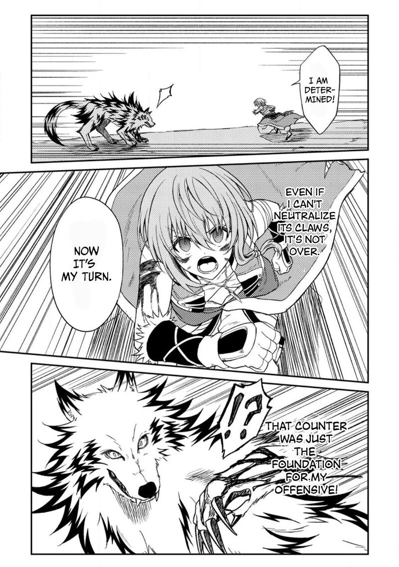 Party Kara Tsuihou Sareta Sono Chiyushi Jitsu Wa Saikyou Nitsuki Chapter 30 Page 21