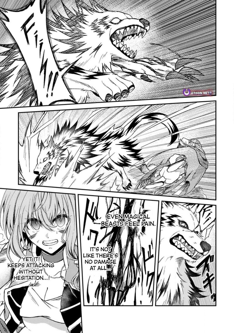 Party Kara Tsuihou Sareta Sono Chiyushi Jitsu Wa Saikyou Nitsuki Chapter 30 Page 5