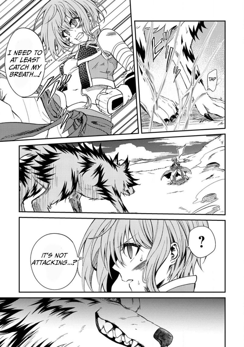 Party Kara Tsuihou Sareta Sono Chiyushi Jitsu Wa Saikyou Nitsuki Chapter 30 Page 9