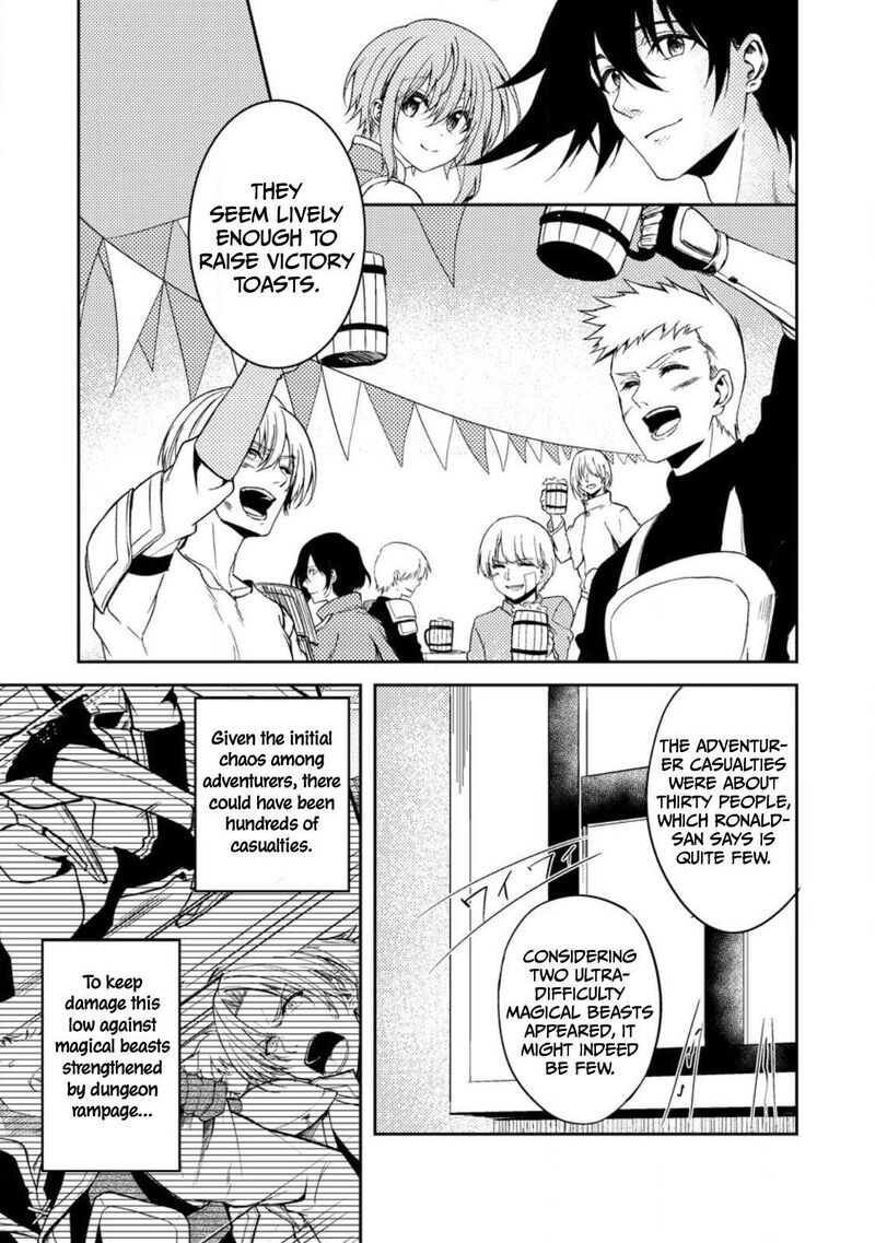 Party Kara Tsuihou Sareta Sono Chiyushi Jitsu Wa Saikyou Nitsuki Chapter 32 Page 13