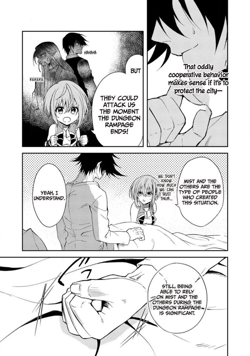 Party Kara Tsuihou Sareta Sono Chiyushi Jitsu Wa Saikyou Nitsuki Chapter 32 Page 17