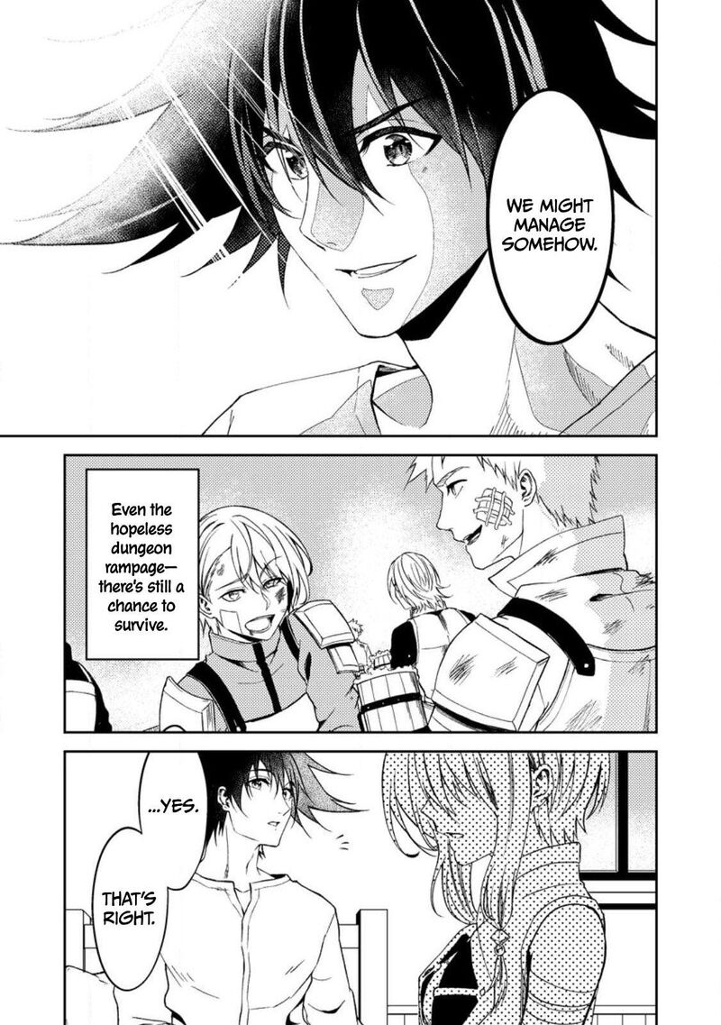 Party Kara Tsuihou Sareta Sono Chiyushi Jitsu Wa Saikyou Nitsuki Chapter 32 Page 19