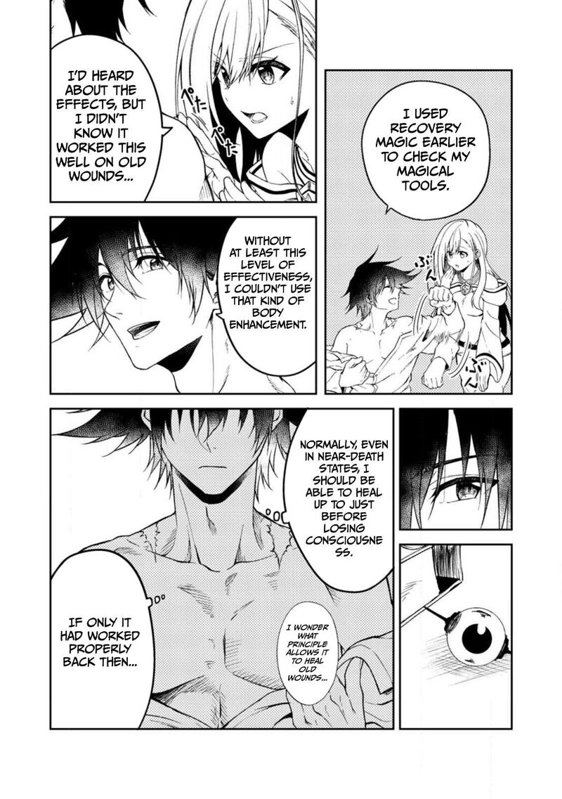 Party Kara Tsuihou Sareta Sono Chiyushi Jitsu Wa Saikyou Nitsuki Chapter 32 Page 23