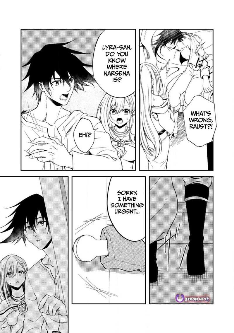 Party Kara Tsuihou Sareta Sono Chiyushi Jitsu Wa Saikyou Nitsuki Chapter 32 Page 25