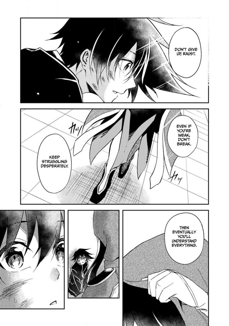 Party Kara Tsuihou Sareta Sono Chiyushi Jitsu Wa Saikyou Nitsuki Chapter 32 Page 3