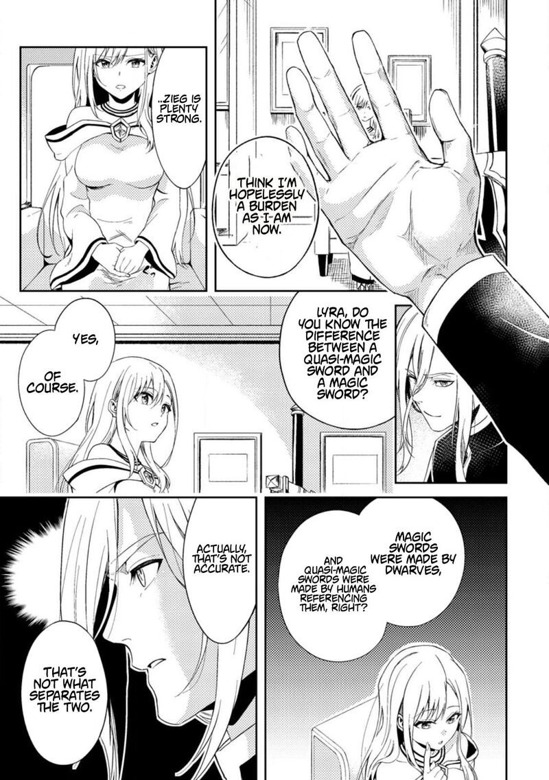 Party Kara Tsuihou Sareta Sono Chiyushi Jitsu Wa Saikyou Nitsuki Chapter 36 Page 11