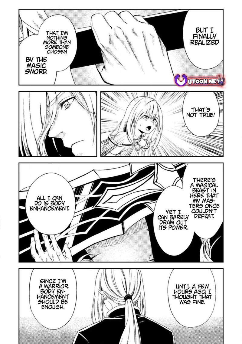 Party Kara Tsuihou Sareta Sono Chiyushi Jitsu Wa Saikyou Nitsuki Chapter 36 Page 16