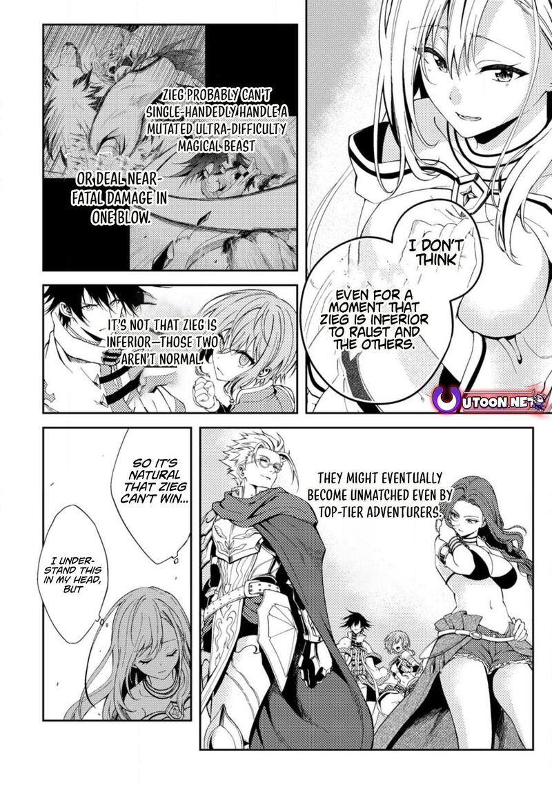 Party Kara Tsuihou Sareta Sono Chiyushi Jitsu Wa Saikyou Nitsuki Chapter 36 Page 24