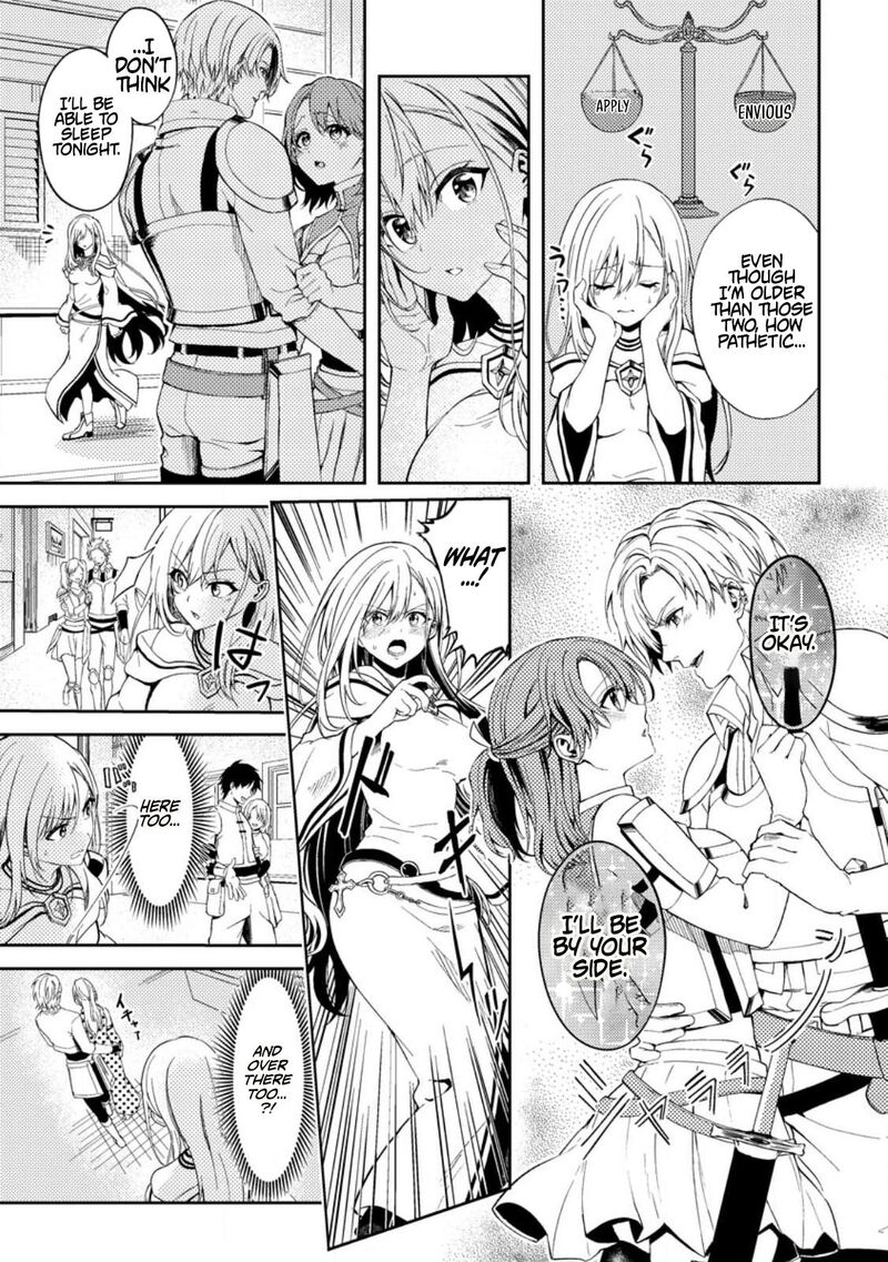 Party Kara Tsuihou Sareta Sono Chiyushi Jitsu Wa Saikyou Nitsuki Chapter 36 Page 3