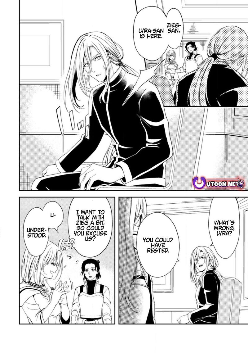 Party Kara Tsuihou Sareta Sono Chiyushi Jitsu Wa Saikyou Nitsuki Chapter 36 Page 8