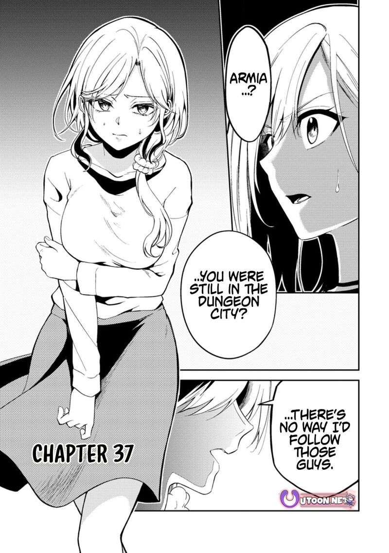 Party Kara Tsuihou Sareta Sono Chiyushi Jitsu Wa Saikyou Nitsuki Chapter 37 Page 1