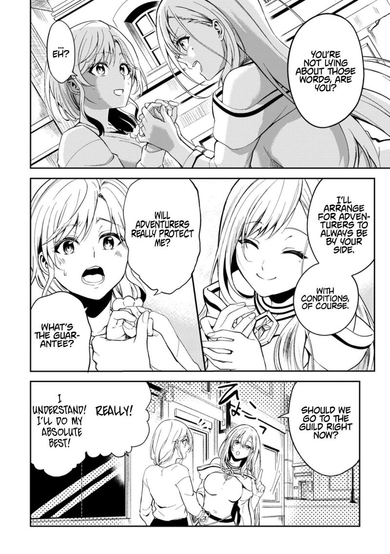 Party Kara Tsuihou Sareta Sono Chiyushi Jitsu Wa Saikyou Nitsuki Chapter 37 Page 10