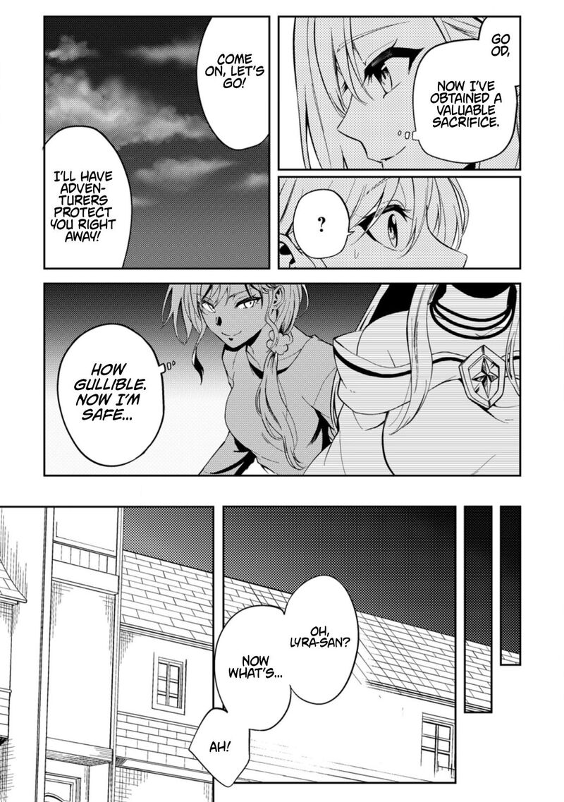 Party Kara Tsuihou Sareta Sono Chiyushi Jitsu Wa Saikyou Nitsuki Chapter 37 Page 11