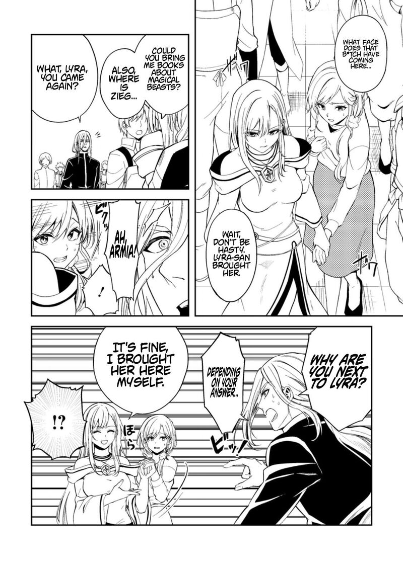 Party Kara Tsuihou Sareta Sono Chiyushi Jitsu Wa Saikyou Nitsuki Chapter 37 Page 12