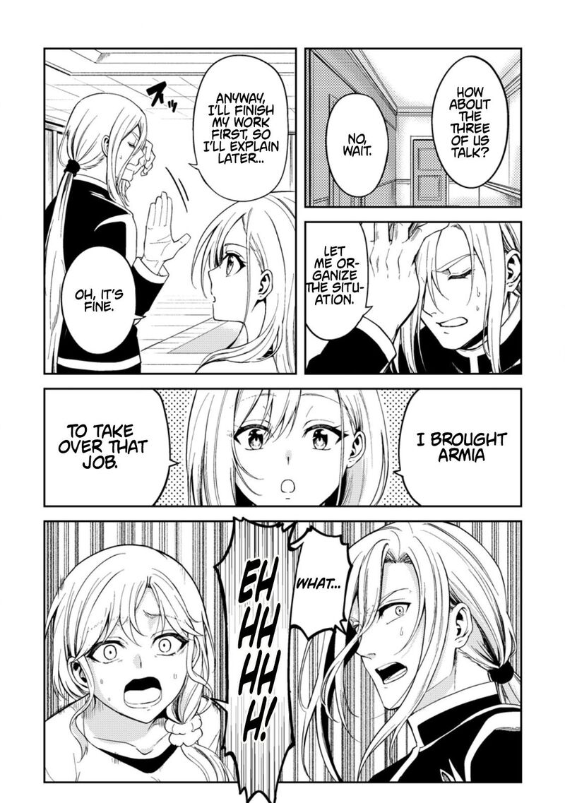 Party Kara Tsuihou Sareta Sono Chiyushi Jitsu Wa Saikyou Nitsuki Chapter 37 Page 13