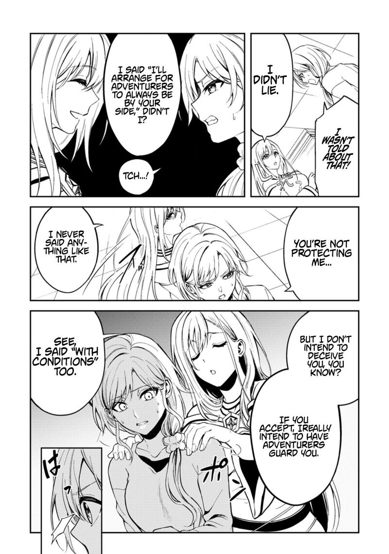 Party Kara Tsuihou Sareta Sono Chiyushi Jitsu Wa Saikyou Nitsuki Chapter 37 Page 14