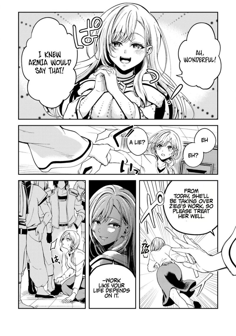 Party Kara Tsuihou Sareta Sono Chiyushi Jitsu Wa Saikyou Nitsuki Chapter 37 Page 17