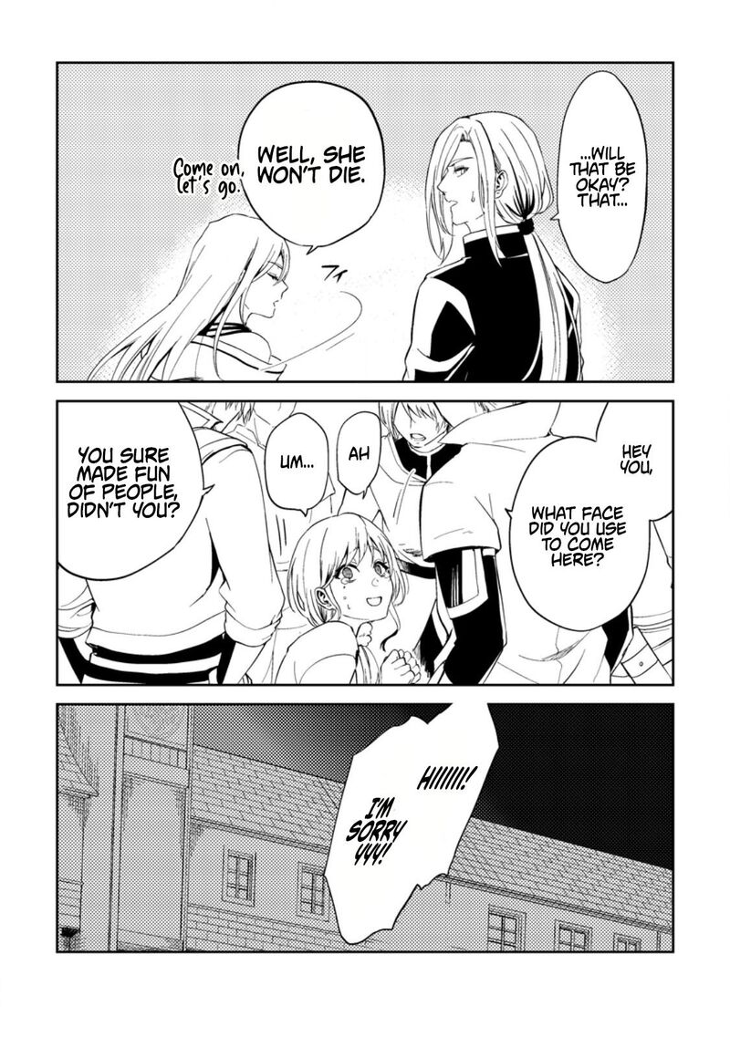 Party Kara Tsuihou Sareta Sono Chiyushi Jitsu Wa Saikyou Nitsuki Chapter 37 Page 18