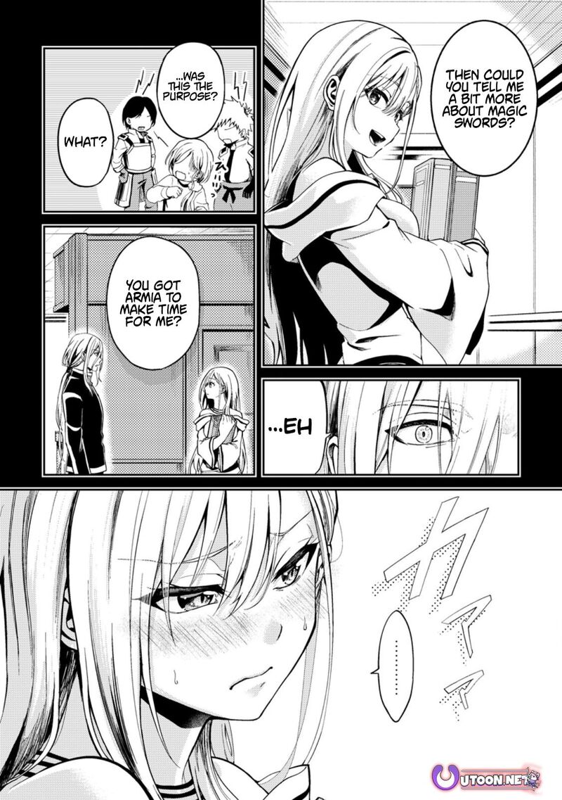 Party Kara Tsuihou Sareta Sono Chiyushi Jitsu Wa Saikyou Nitsuki Chapter 37 Page 21