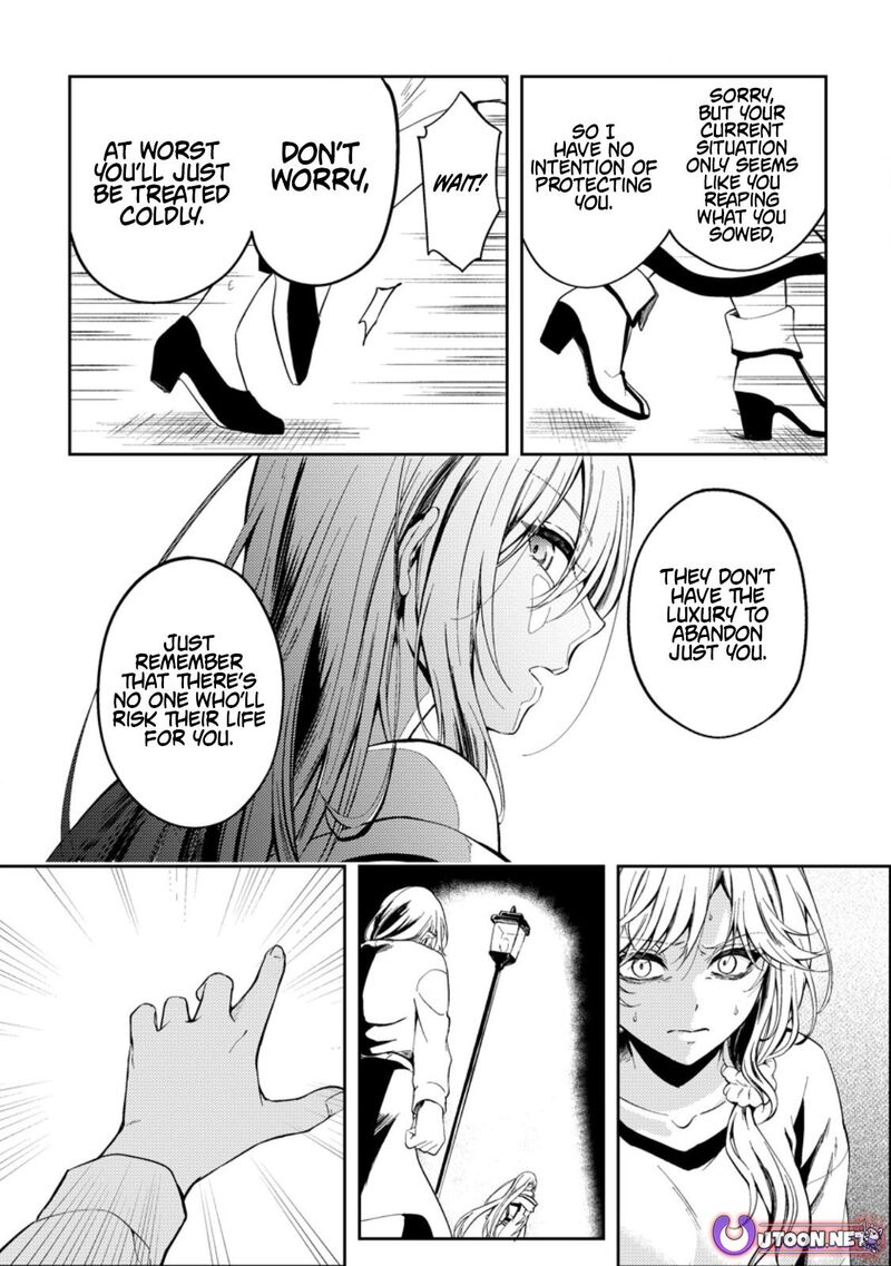 Party Kara Tsuihou Sareta Sono Chiyushi Jitsu Wa Saikyou Nitsuki Chapter 37 Page 8