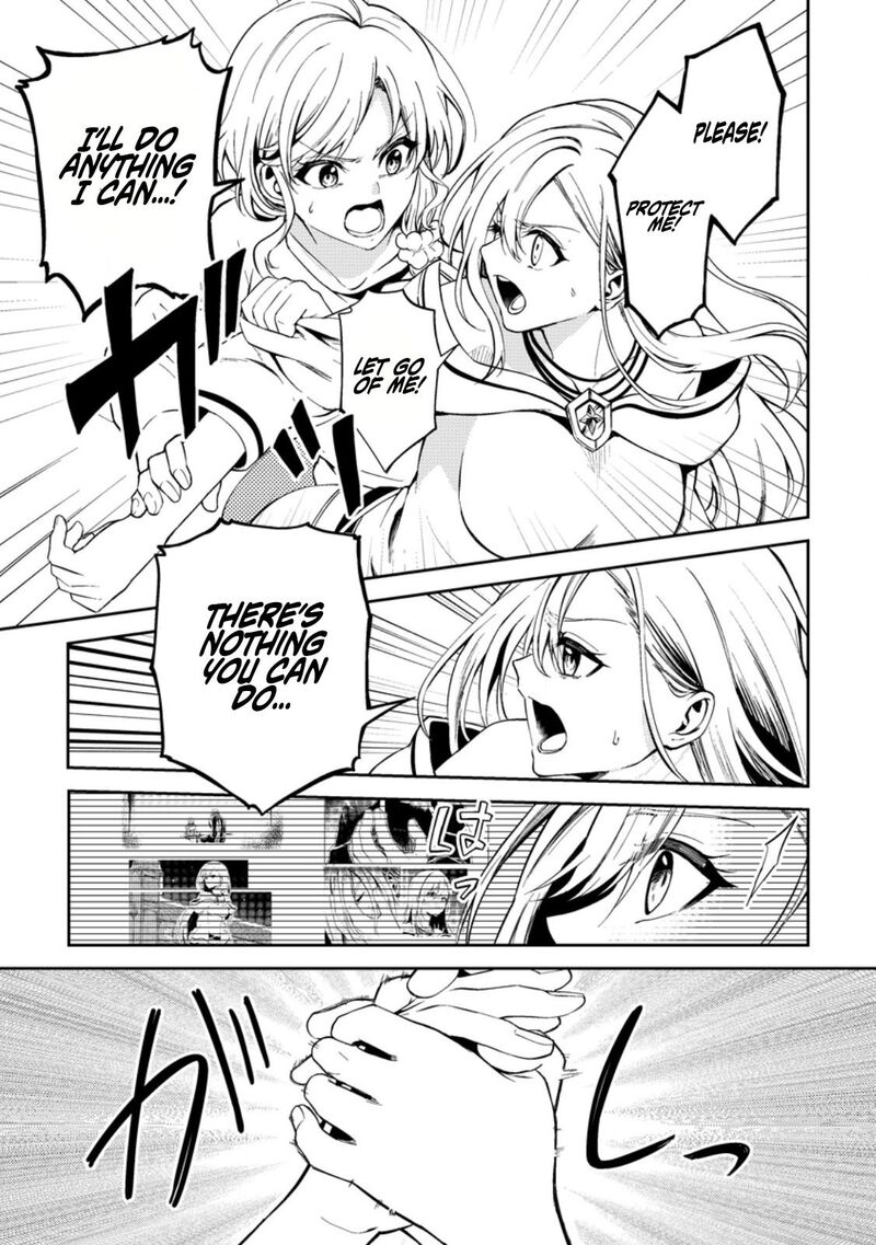 Party Kara Tsuihou Sareta Sono Chiyushi Jitsu Wa Saikyou Nitsuki Chapter 37 Page 9