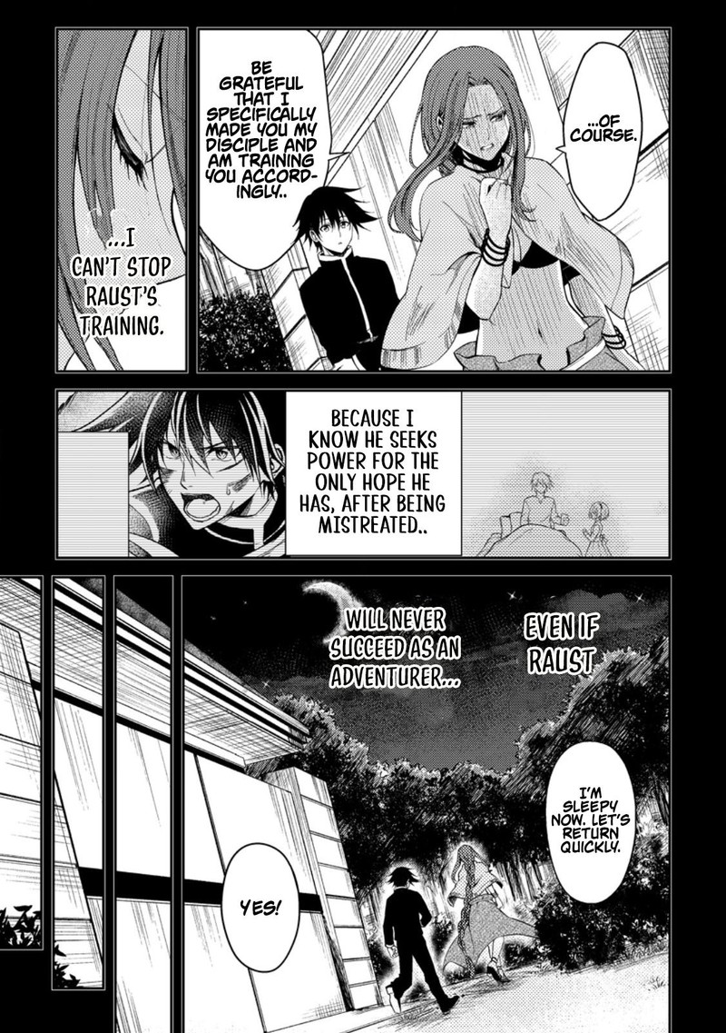 Party Kara Tsuihou Sareta Sono Chiyushi Jitsu Wa Saikyou Nitsuki Chapter 38a Page 11