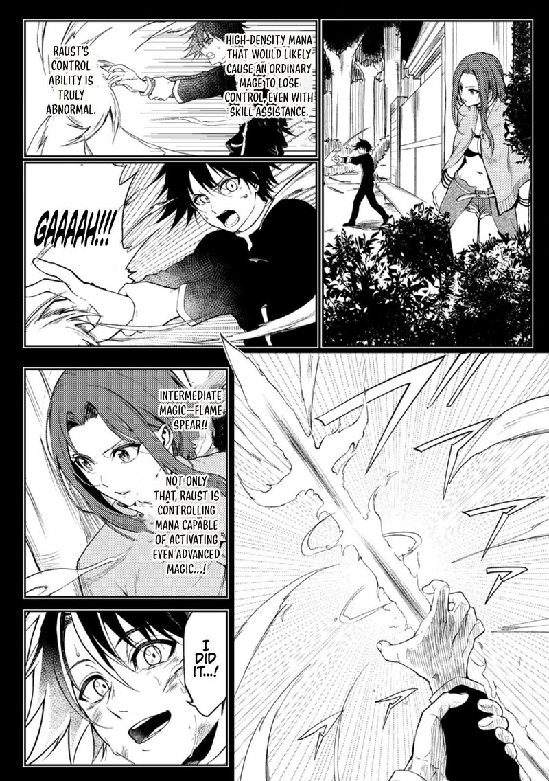 Party Kara Tsuihou Sareta Sono Chiyushi Jitsu Wa Saikyou Nitsuki Chapter 38a Page 2