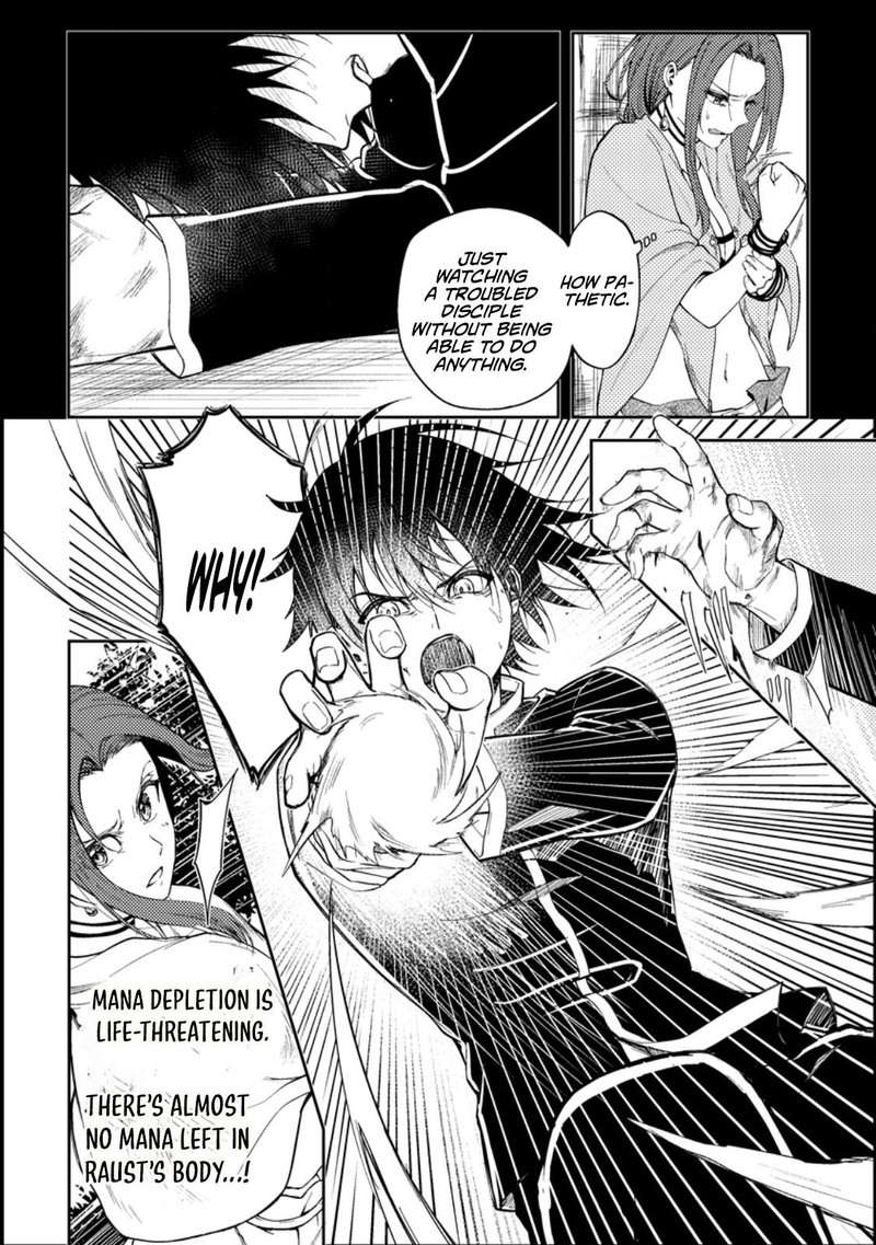 Party Kara Tsuihou Sareta Sono Chiyushi Jitsu Wa Saikyou Nitsuki Chapter 38a Page 6