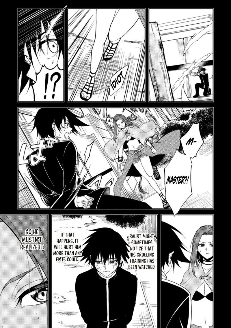 Party Kara Tsuihou Sareta Sono Chiyushi Jitsu Wa Saikyou Nitsuki Chapter 38a Page 7