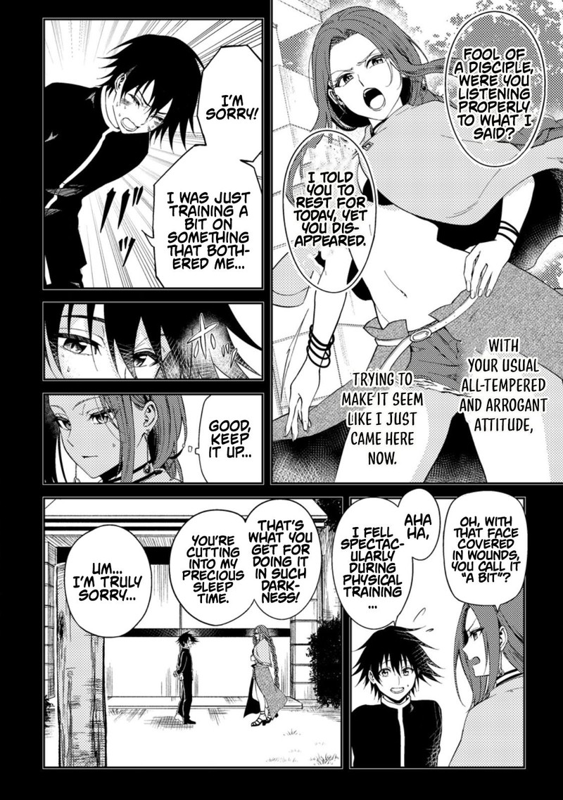 Party Kara Tsuihou Sareta Sono Chiyushi Jitsu Wa Saikyou Nitsuki Chapter 38a Page 8