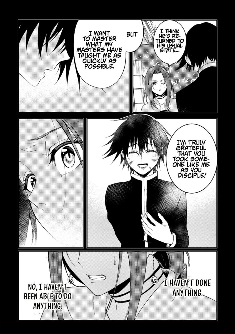 Party Kara Tsuihou Sareta Sono Chiyushi Jitsu Wa Saikyou Nitsuki Chapter 38a Page 9