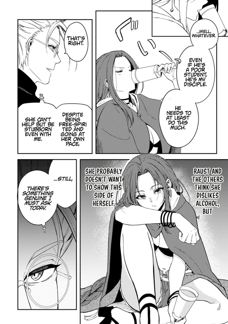 Party Kara Tsuihou Sareta Sono Chiyushi Jitsu Wa Saikyou Nitsuki Chapter 38b Page 10