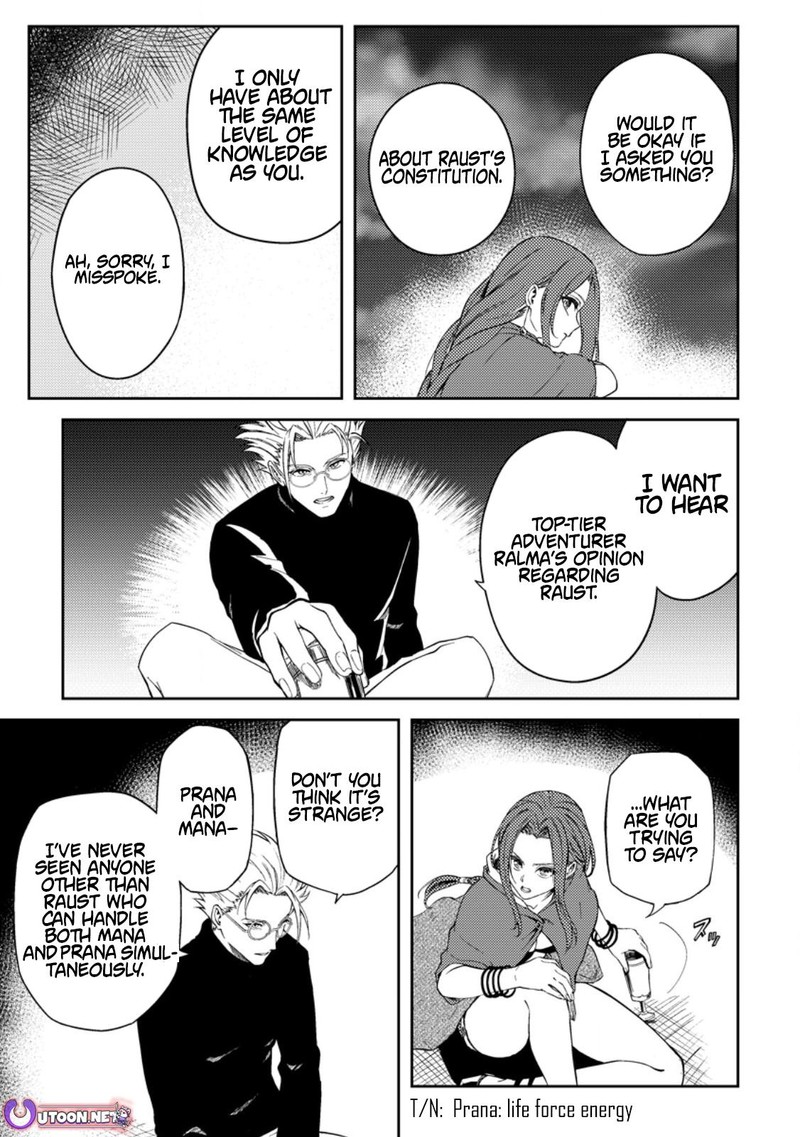 Party Kara Tsuihou Sareta Sono Chiyushi Jitsu Wa Saikyou Nitsuki Chapter 38b Page 11