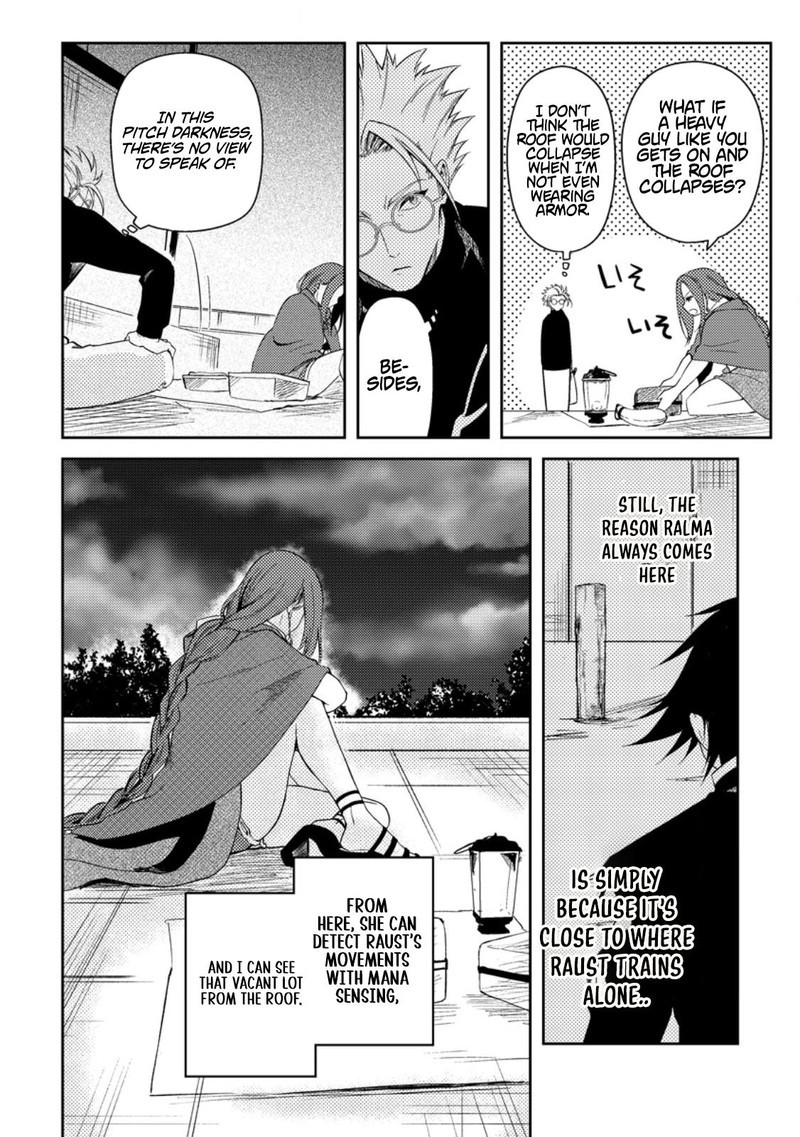 Party Kara Tsuihou Sareta Sono Chiyushi Jitsu Wa Saikyou Nitsuki Chapter 38b Page 2