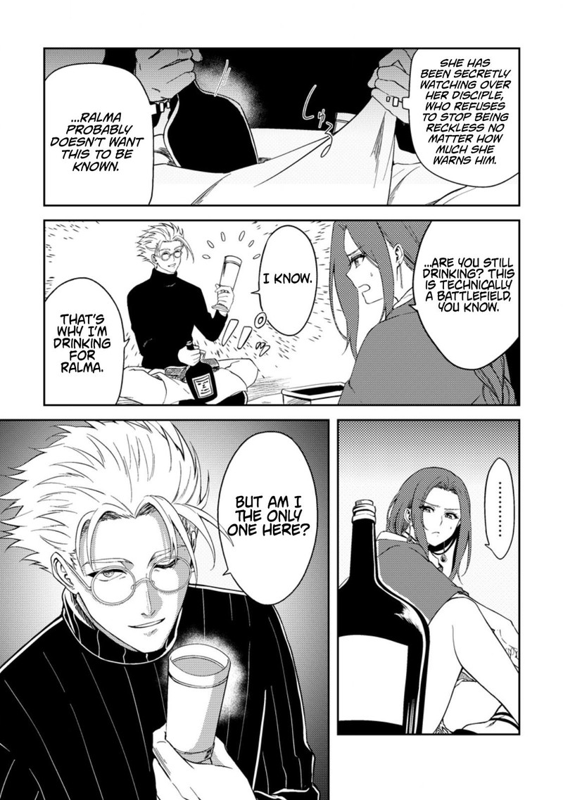 Party Kara Tsuihou Sareta Sono Chiyushi Jitsu Wa Saikyou Nitsuki Chapter 38b Page 3