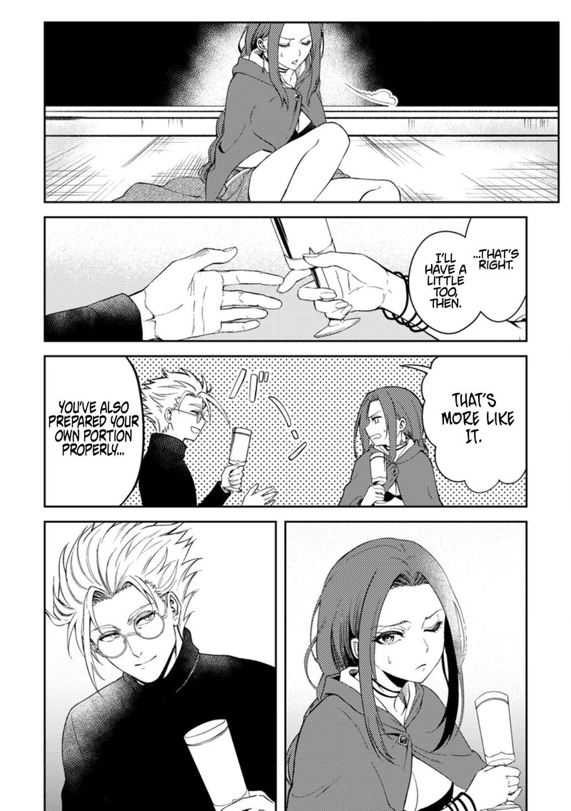 Party Kara Tsuihou Sareta Sono Chiyushi Jitsu Wa Saikyou Nitsuki Chapter 38b Page 4