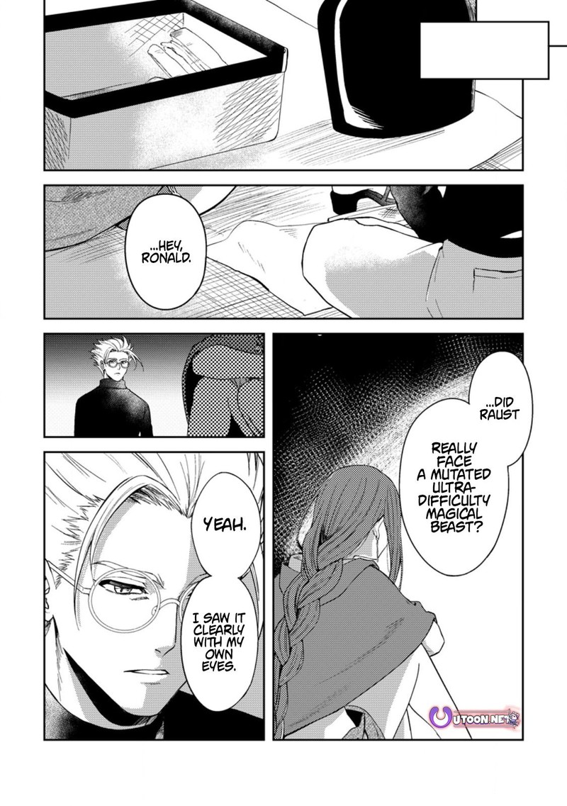 Party Kara Tsuihou Sareta Sono Chiyushi Jitsu Wa Saikyou Nitsuki Chapter 38b Page 6