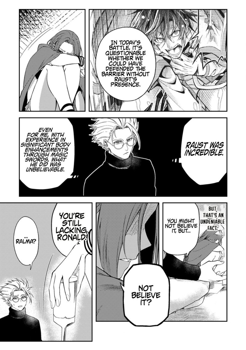 Party Kara Tsuihou Sareta Sono Chiyushi Jitsu Wa Saikyou Nitsuki Chapter 38b Page 7