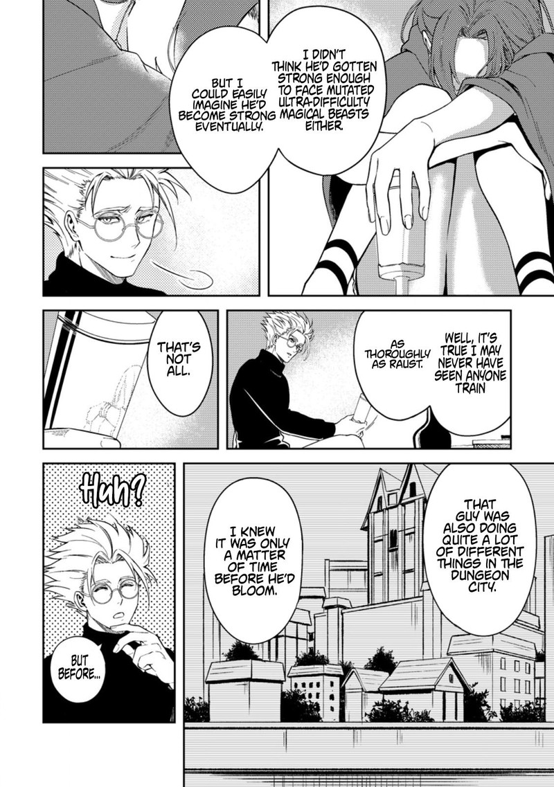 Party Kara Tsuihou Sareta Sono Chiyushi Jitsu Wa Saikyou Nitsuki Chapter 38b Page 8