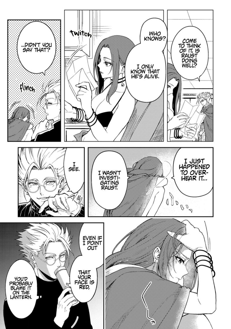 Party Kara Tsuihou Sareta Sono Chiyushi Jitsu Wa Saikyou Nitsuki Chapter 38b Page 9