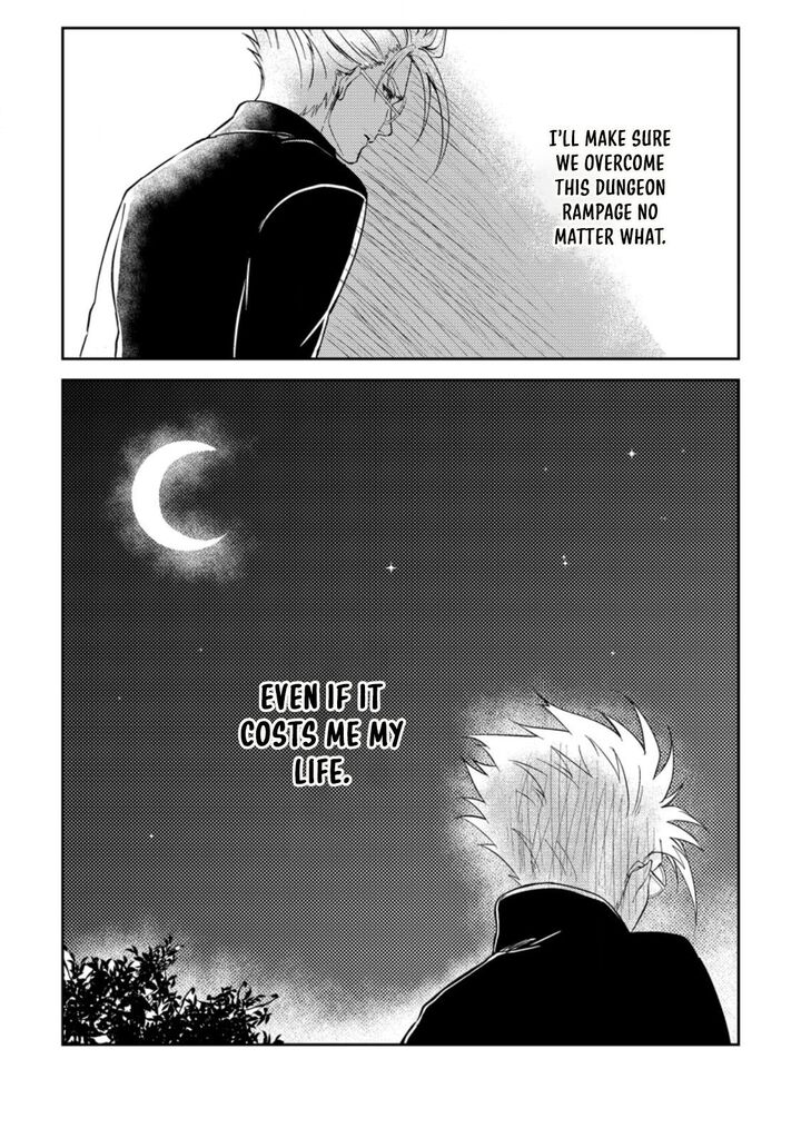 Party Kara Tsuihou Sareta Sono Chiyushi Jitsu Wa Saikyou Nitsuki Chapter 39b Page 2