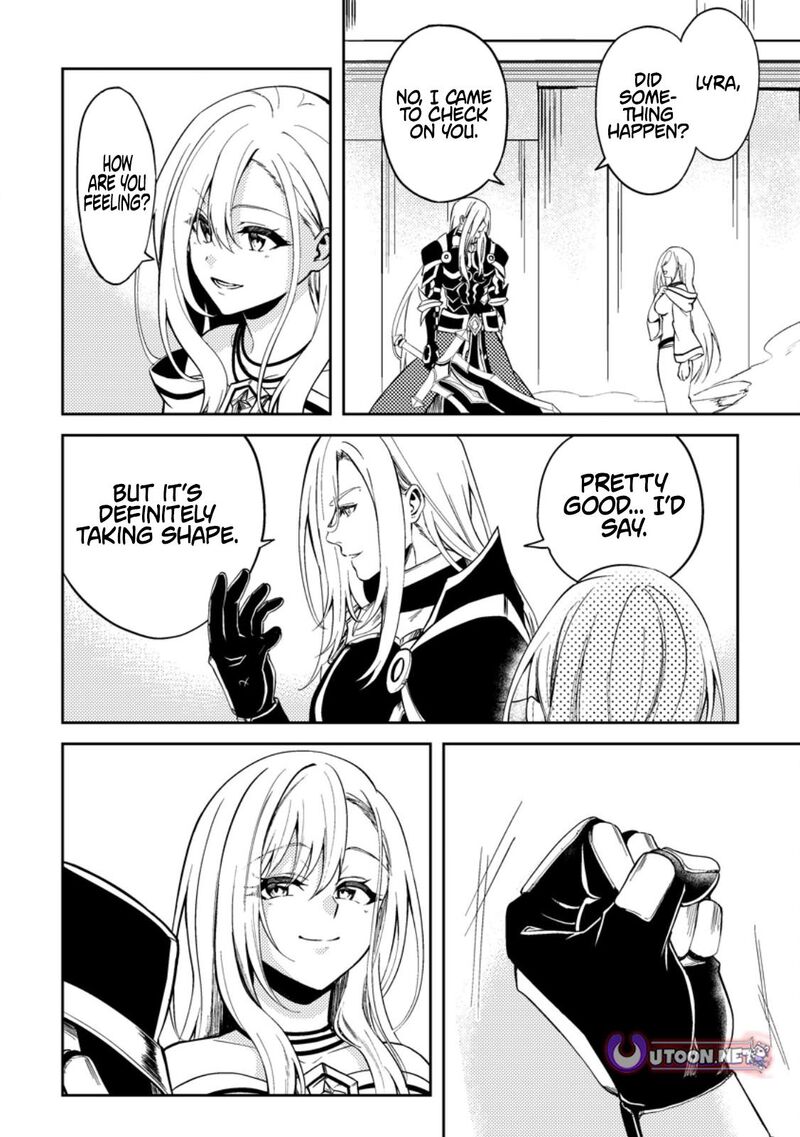 Party Kara Tsuihou Sareta Sono Chiyushi Jitsu Wa Saikyou Nitsuki Chapter 39b Page 4