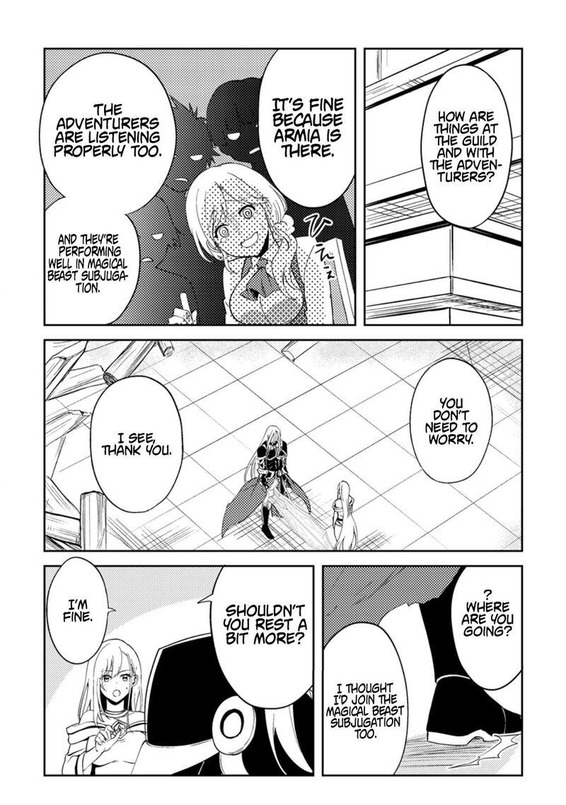 Party Kara Tsuihou Sareta Sono Chiyushi Jitsu Wa Saikyou Nitsuki Chapter 39b Page 5