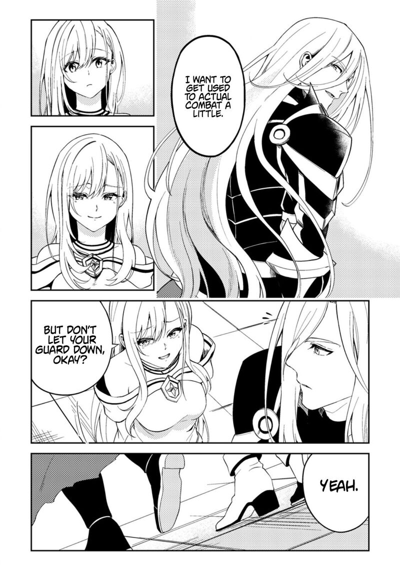 Party Kara Tsuihou Sareta Sono Chiyushi Jitsu Wa Saikyou Nitsuki Chapter 39b Page 6